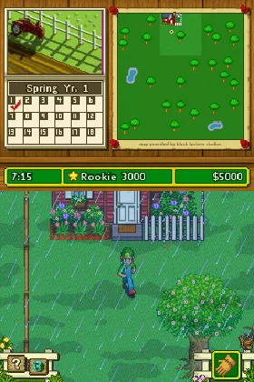 Farm Life - Manage Your Own Farm (Europe) (En,Fr,De,Es,It,Nl) screen shot game playing